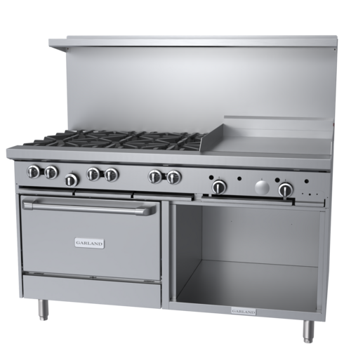 Garland G60-6G24RS G Starfire Pro Gas Ranges