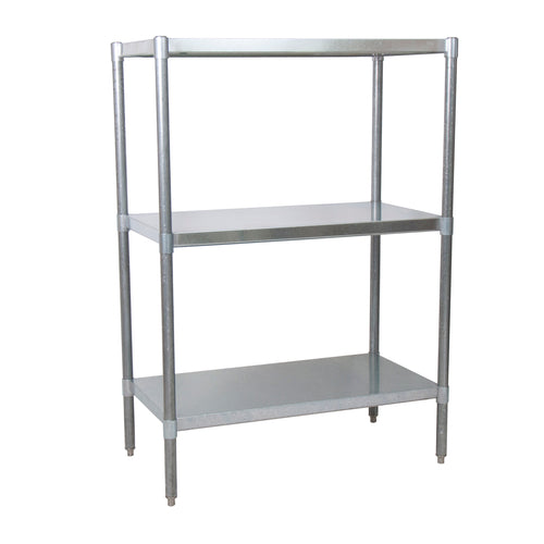 BK Resources SSU5-5524 Bulk Storage Shelving