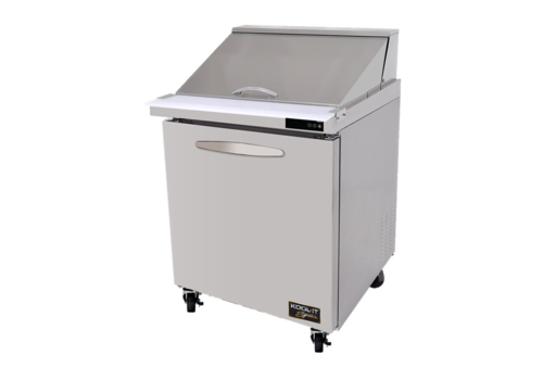 MVP Group LLC KSTM-27-1 Kool-It Signature Refrigerated Prep Tables