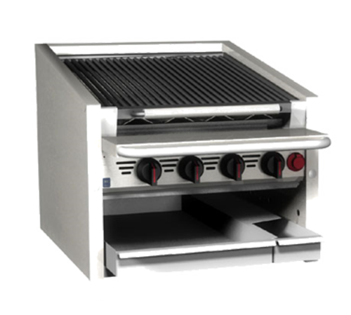 Magikitch'n (Middleby) CM-SMB-636 Gas Charbroilers