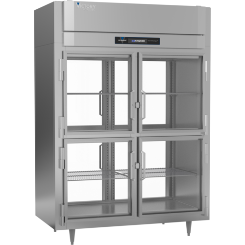 Victory Refrigeration FSA-2D-S1-EW-PT-HG-HC UltraSpec™ Reach-In Refrigerators & Freezers