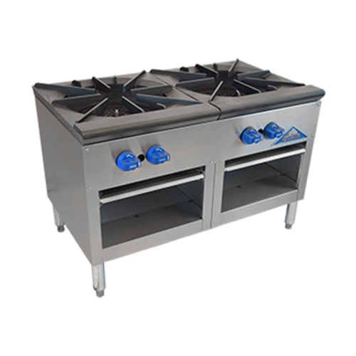 Comstock-Castle CSP36 Gas Ranges