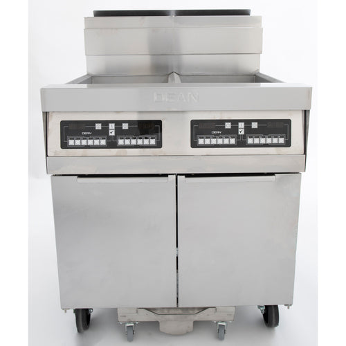 Frymaster/Dean 2FPRG50T Dean® PowerRunner™ Gas Fryers