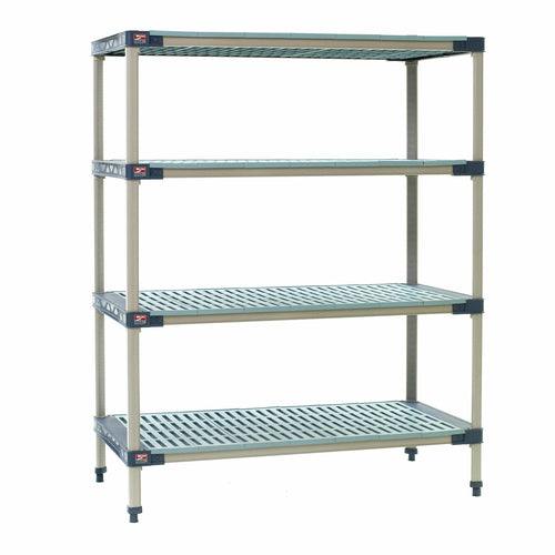 Metro X536G4 MetroMax 4 Stainless Steel Shelving