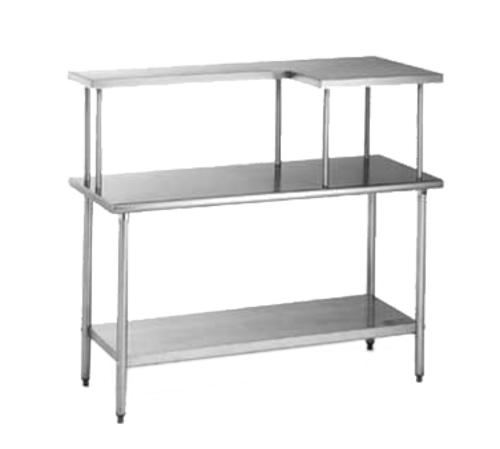 Eagle Group MOS1272R Wall-Mounted Shelving