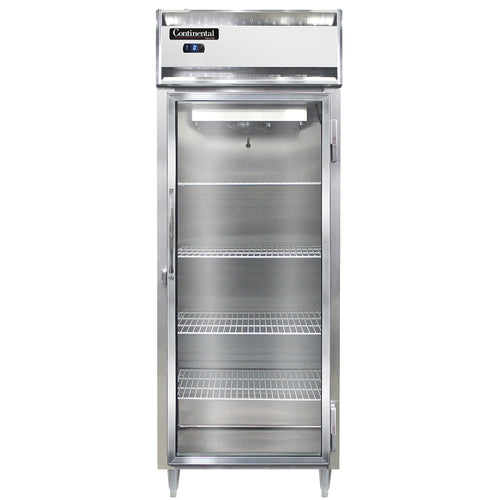 Continental Refrigerator D1FESNSAGD Designer Line Reach-In Refrigerators & Freezers