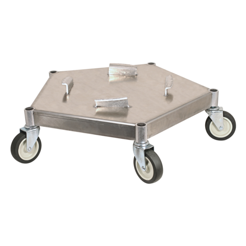 Winco DOL-100 Dolly, Keg