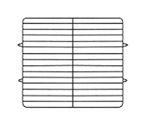 Vollrath PM2209-3 Plate Crate® Dishwashers