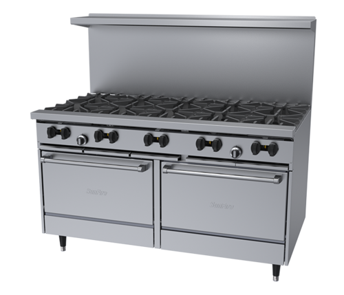 Garland X60-10RR-SIGNATURE Signature Gas Ranges