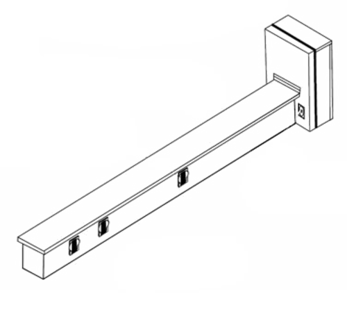 Dinex DXIESORW14 Dishwashers