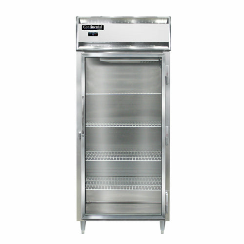 Continental Refrigerator D1FXNSSGD Designer Line Reach-In Refrigerators & Freezers