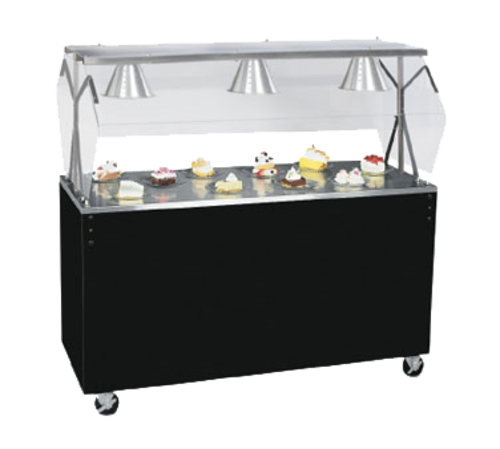 Vollrath 38706 2-Series Affordable Portable™ Serving Counters