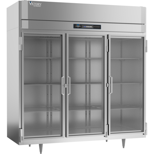 Victory Refrigeration FSA-3D-S1-G-HC UltraSpec™ Reach-In Refrigerators & Freezers