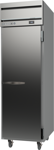 Beverage Air HFS1HC-1S Horizon Series Reach-In Refrigerators & Freezers