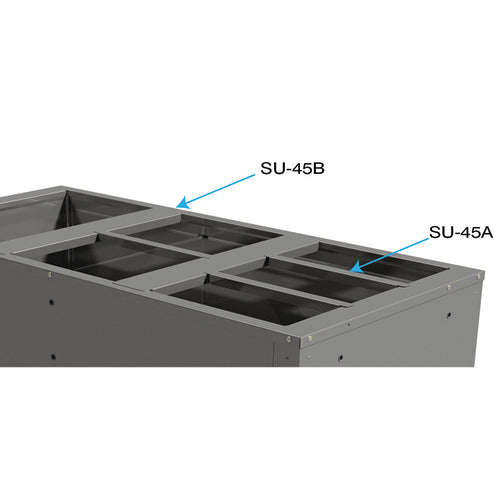 Advance Tabco SU-45B Steam Tables & Food Wells