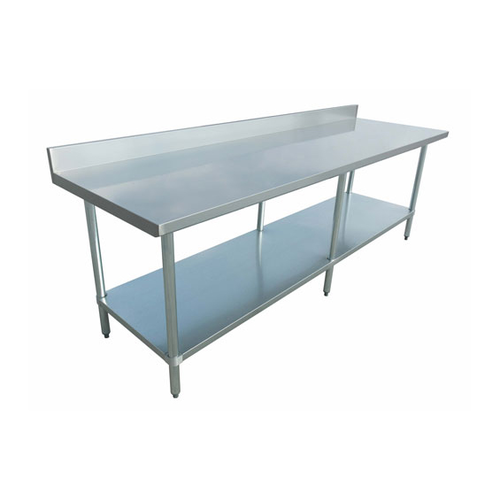 Omcan USA 23800 Elite Series Stainless Steel Prep Tables