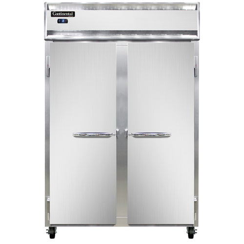 Continental Refrigerator 2FSN Reach-In Refrigerators & Freezers