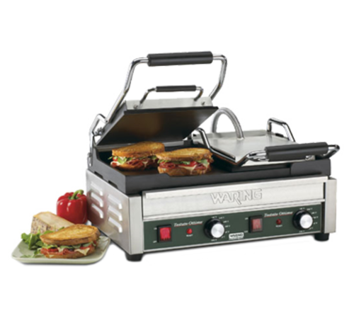 Waring WFG300 Tostato Ottimo™ Sandwich & Panini Cooking Equipment