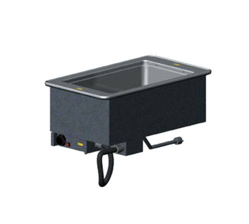 Vollrath 36471 Hot Food Well Unit, Drop-In, Electric