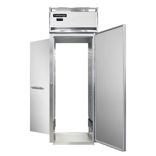 Continental Refrigerator DL1WI-SA-RT-E Designer Line Heated Cabinets & Holding Shelves