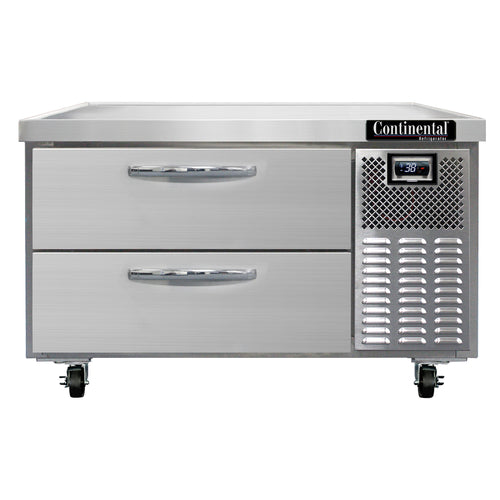 Continental Refrigerator D36GN Undercounter & Worktop Refrigeration