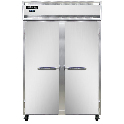 Continental Refrigerator 2FN Reach-In Refrigerators & Freezers