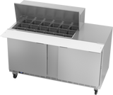 Beverage Air SPE60HC-18M Refrigerated Prep Tables