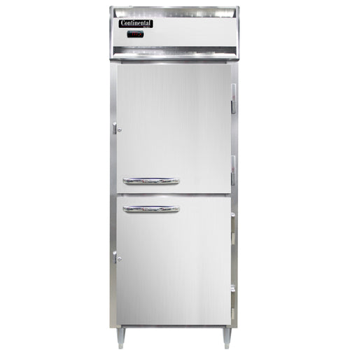 Continental Refrigerator DL1WE-SS-HD Designer Line Heated Cabinets & Holding Shelves