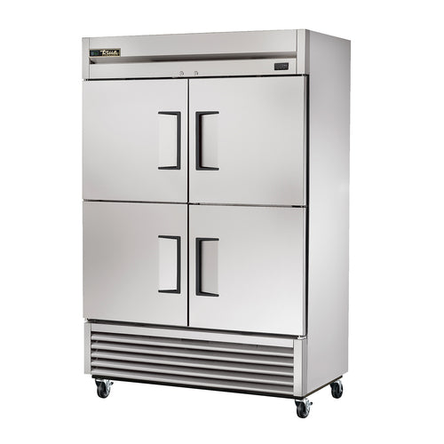 True Mfg. - General Foodservice T-49F-4-HC Reach-In Refrigerators & Freezers