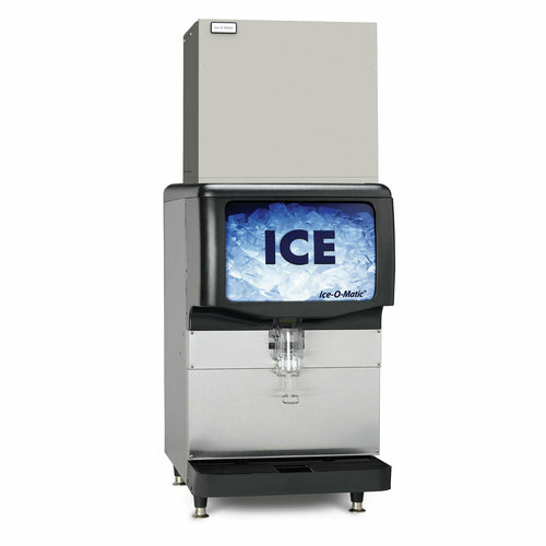 Ice-O-Matic GEM2006R Pearl Ice Ice Machines