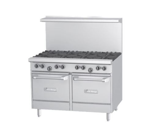 Garland U48-6G12LL US Range U Series Ranges Gas Ranges