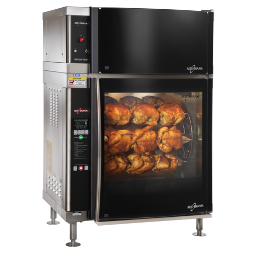 Alto-Shaam AR-7EVH-SGLPANE Rotisserie Ovens