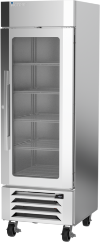 Victory Refrigeration LSF23HC-1 UltraSpec™ Glass Door Merchandisers