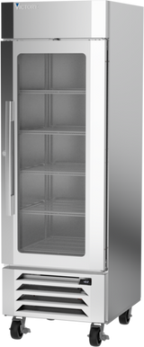 Victory Refrigeration LSF23HC-1 UltraSpec™ Glass Door Merchandisers