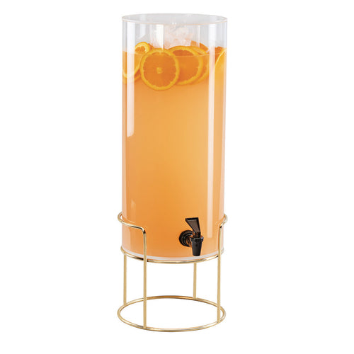 Cal-Mil 22005-3-49 Beverage Dispenser, Non-Insulated