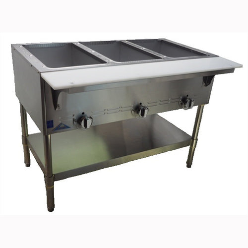 Comstock-Castle CCGST-3 Castle Series Serving Counters