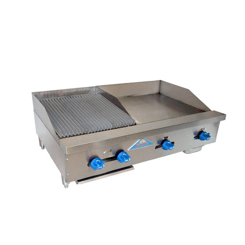 Comstock-Castle 3242-24-1.5RB Gas Charbroilers