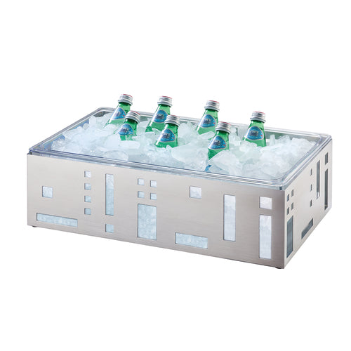 Cal-Mil 1603-12-55 Ice Display, Beverage