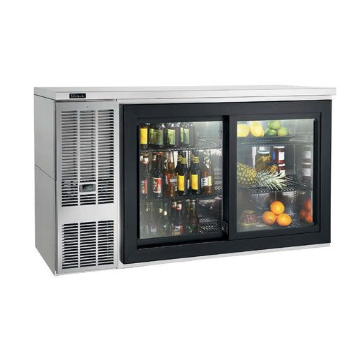 Perlick Corporation SDBS60 Back Bar Coolers