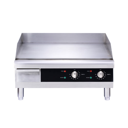 Omcan USA 43213 Electric Griddles