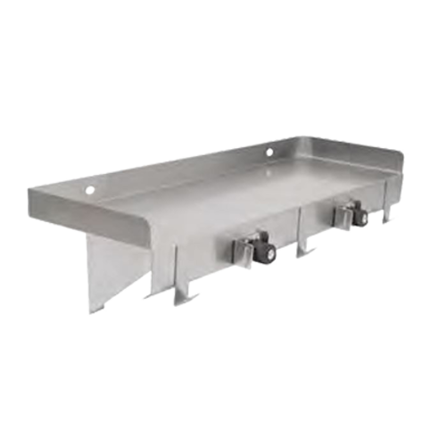 John Boos PB-MSS824 Wall-Mounted Shelving