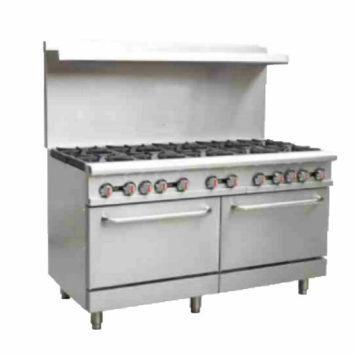 Serv-Ware SGR-10B Gas Ranges