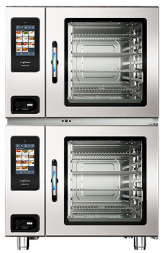 Alto-Shaam 7-20G PRO OVER 7-20G PRO-QS Quick Ship Combi Ovens