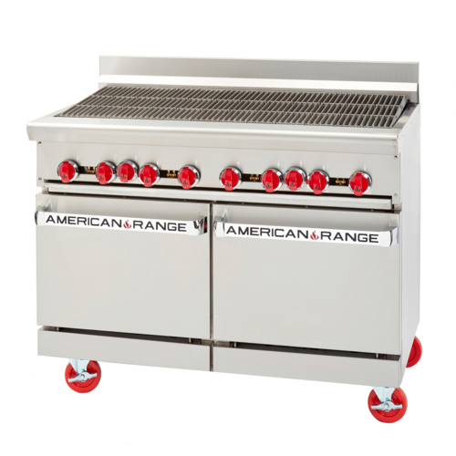 American Range AR-4RB Gas Ranges