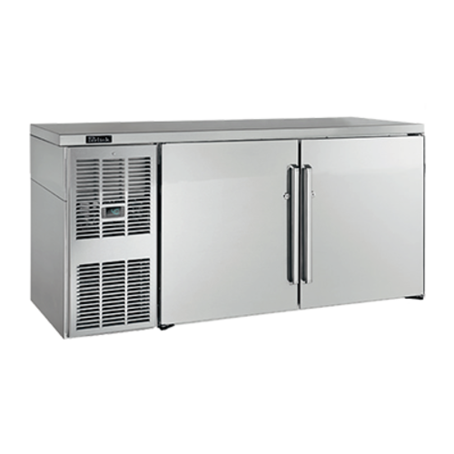 Perlick Corporation BBSLP108 Back Bar Coolers