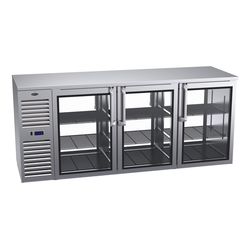 Krowne KPT84L Royal Series Back Bar Coolers