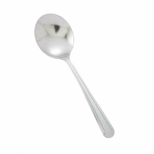 Winco 0001-04 Spoon, Soup / Bouillon