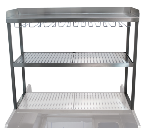 Advance Tabco PRDO-44-G Stainless Steel Shelving