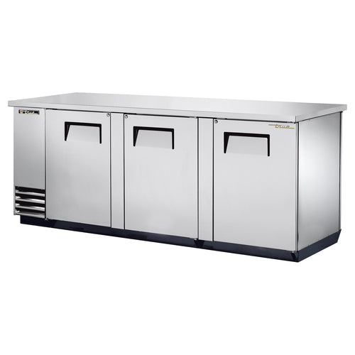 True Mfg. - General Foodservice TBB-4PT-S Back Bar Coolers