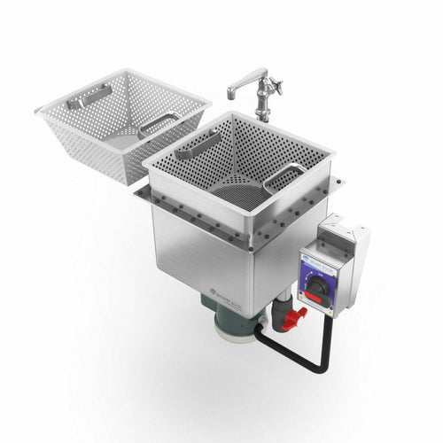 Power Soak SS-W-230-1 Compartment Sinks